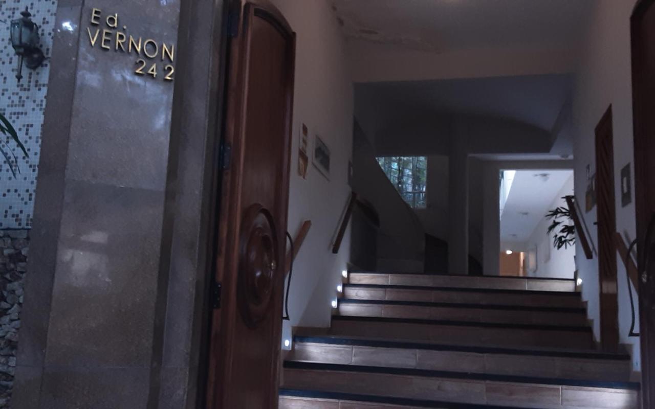 Loft Aconchegante No Leblon Apartment Рио де Жанейро Екстериор снимка