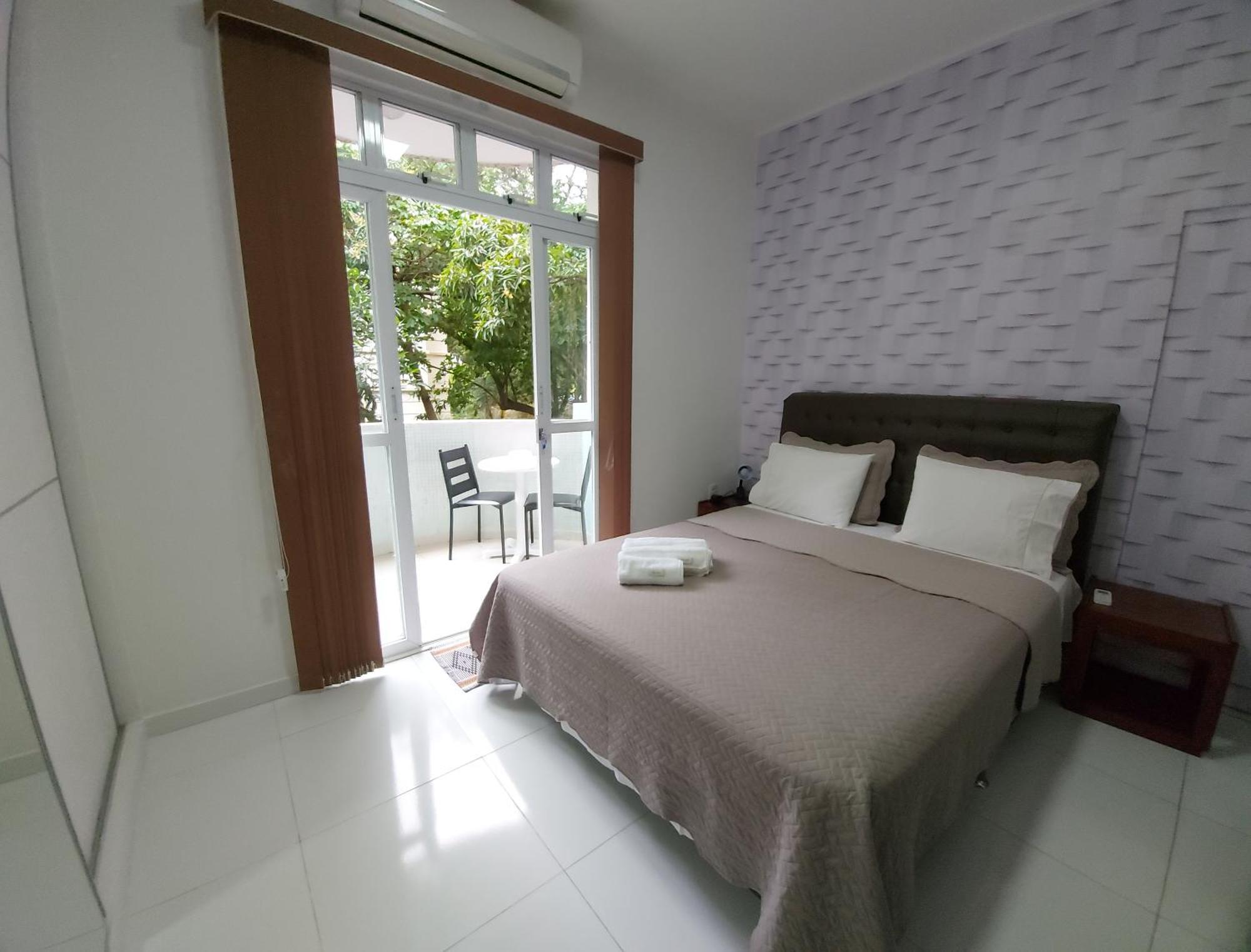 Loft Aconchegante No Leblon Apartment Рио де Жанейро Екстериор снимка