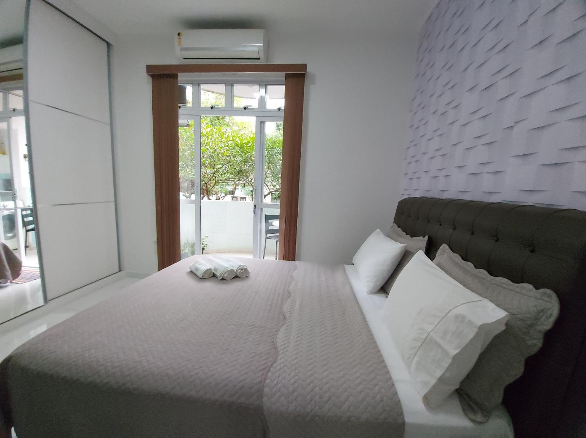 Loft Aconchegante No Leblon Apartment Рио де Жанейро Екстериор снимка