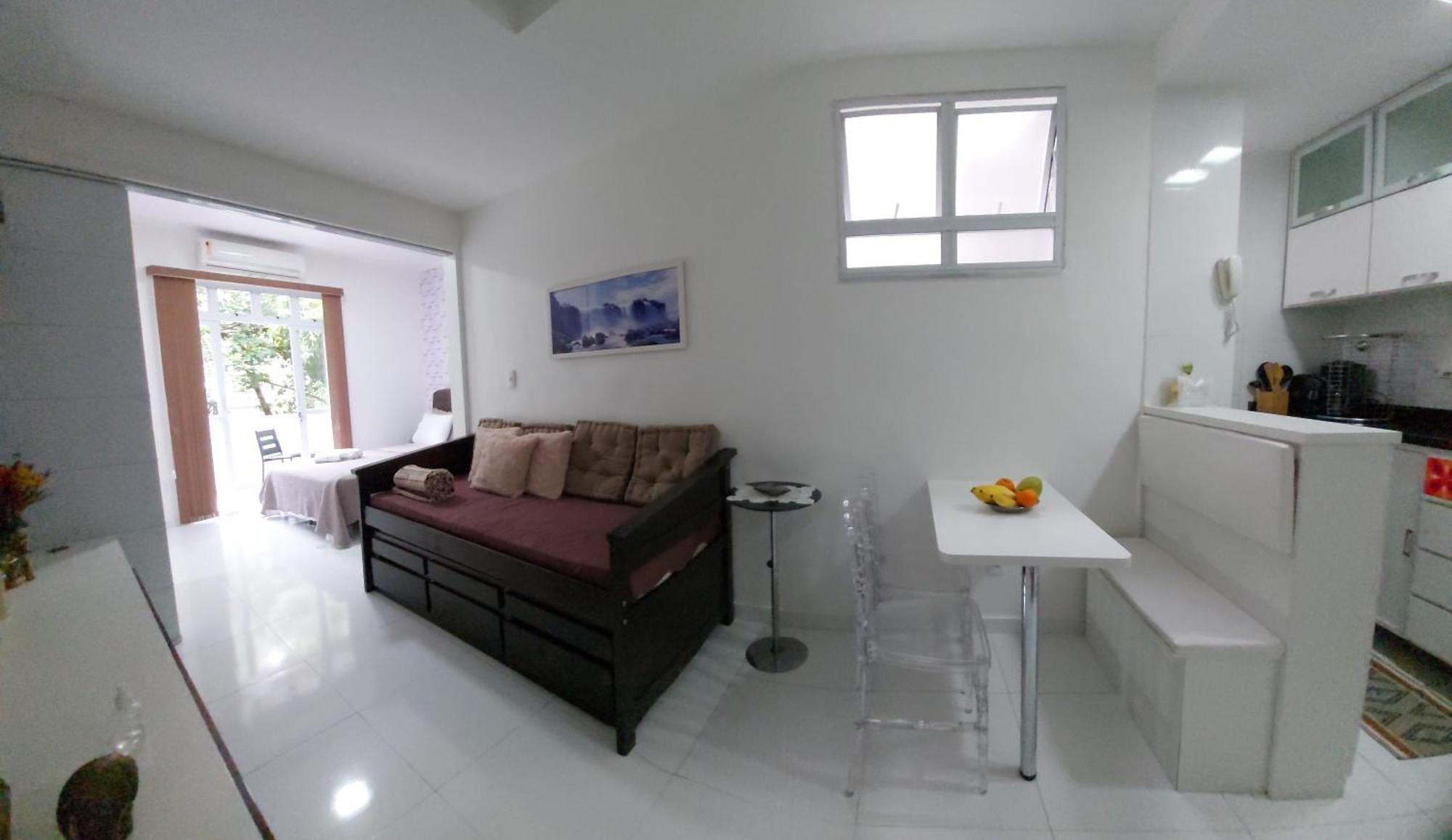 Loft Aconchegante No Leblon Apartment Рио де Жанейро Екстериор снимка