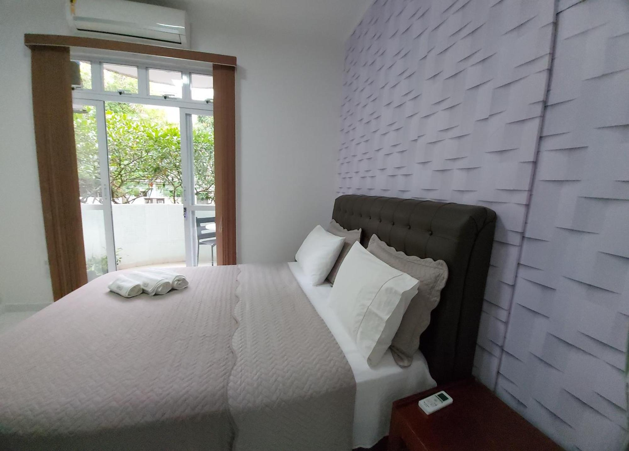 Loft Aconchegante No Leblon Apartment Рио де Жанейро Екстериор снимка