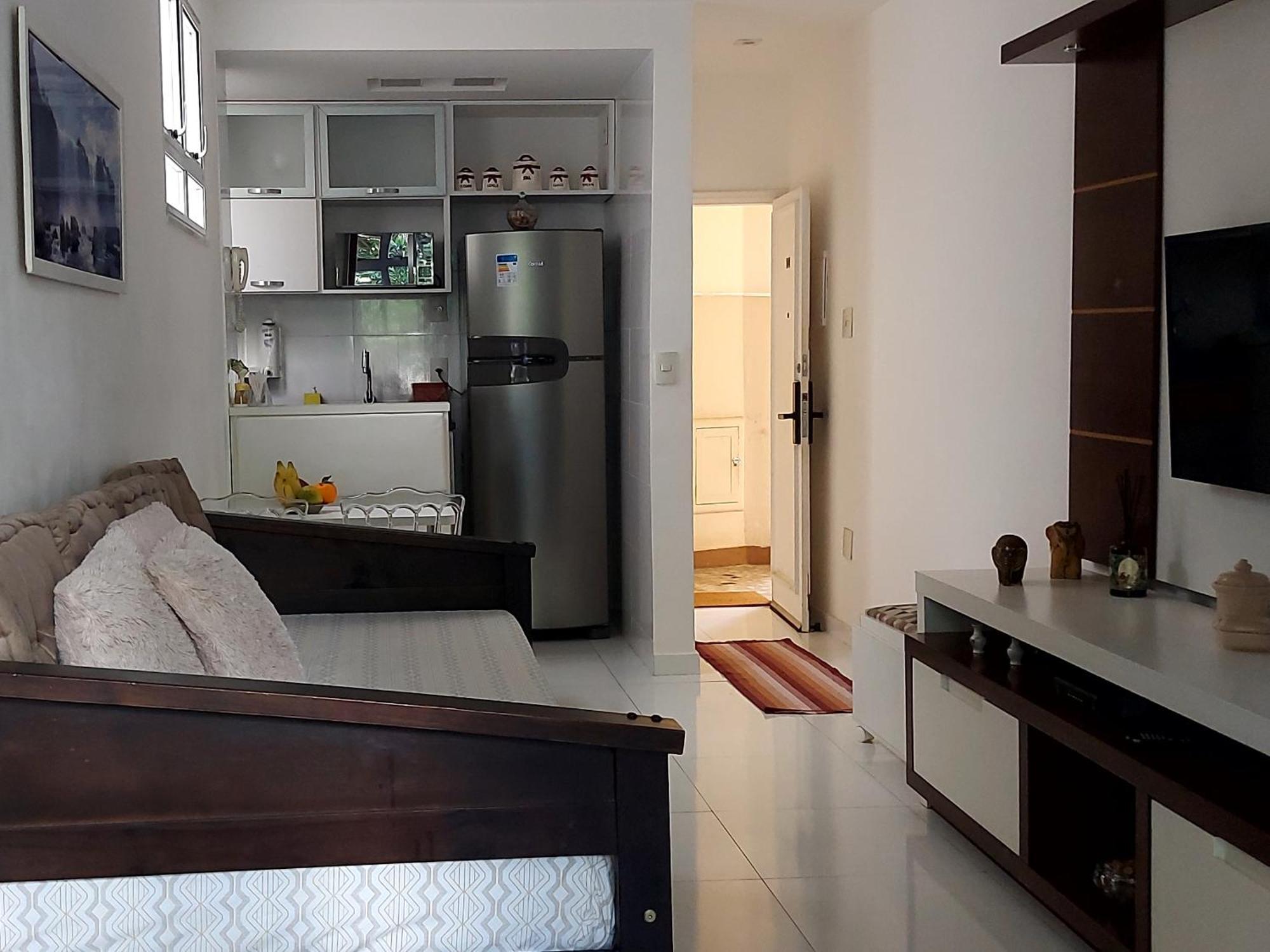 Loft Aconchegante No Leblon Apartment Рио де Жанейро Екстериор снимка