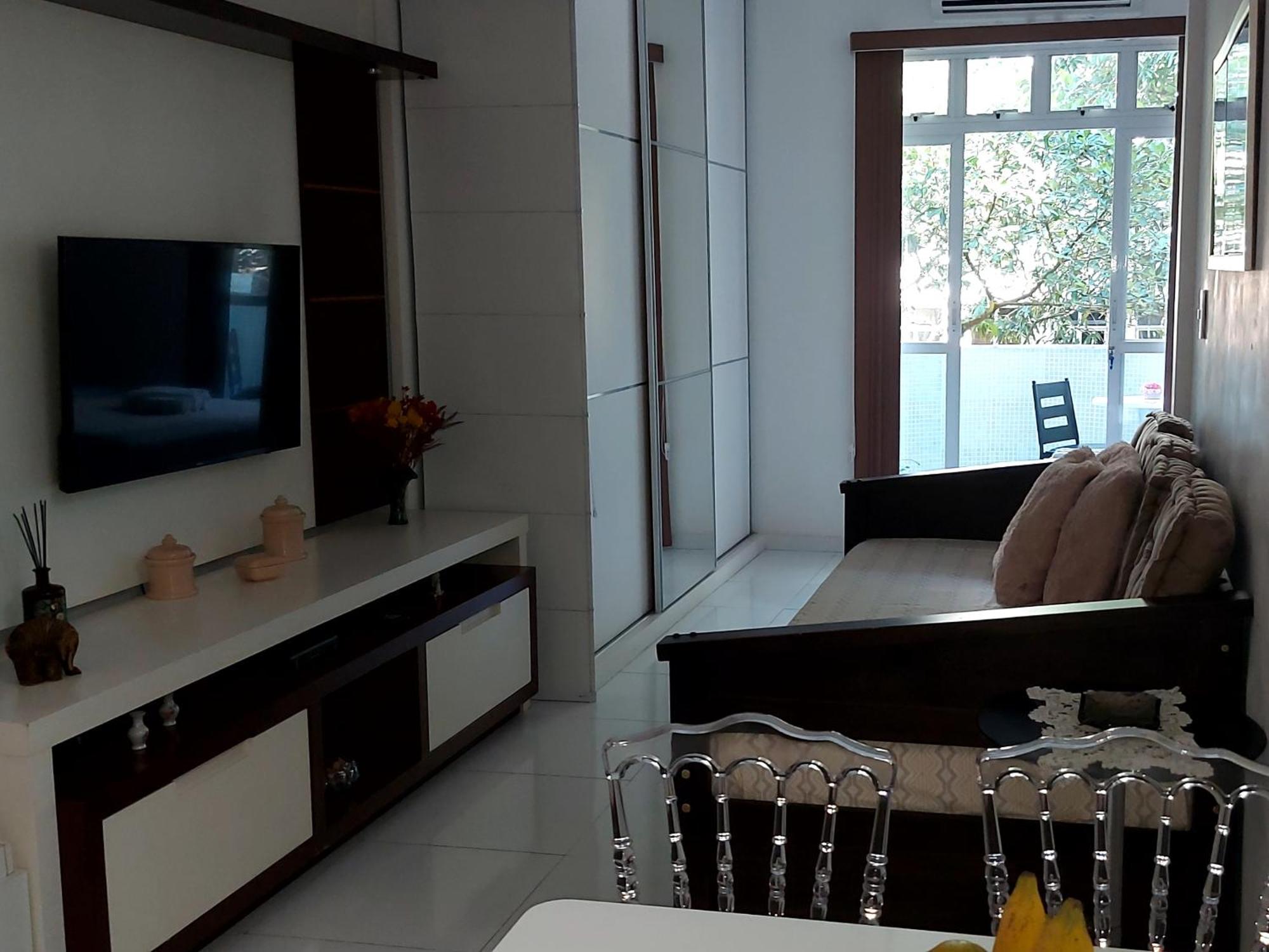 Loft Aconchegante No Leblon Apartment Рио де Жанейро Екстериор снимка